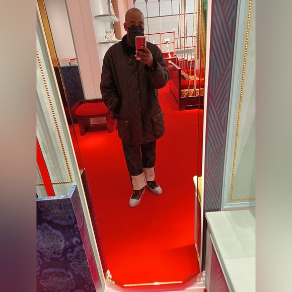 Polo Ralph Lauren Men's Quilted Preppy Long Jacket XXL - Picture 2 of 12